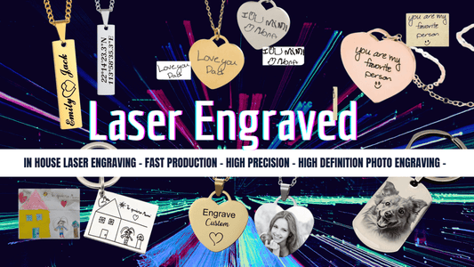 Introducing Our New In-House Laser Engraving Service at PersonalisR! - Personalisr Au