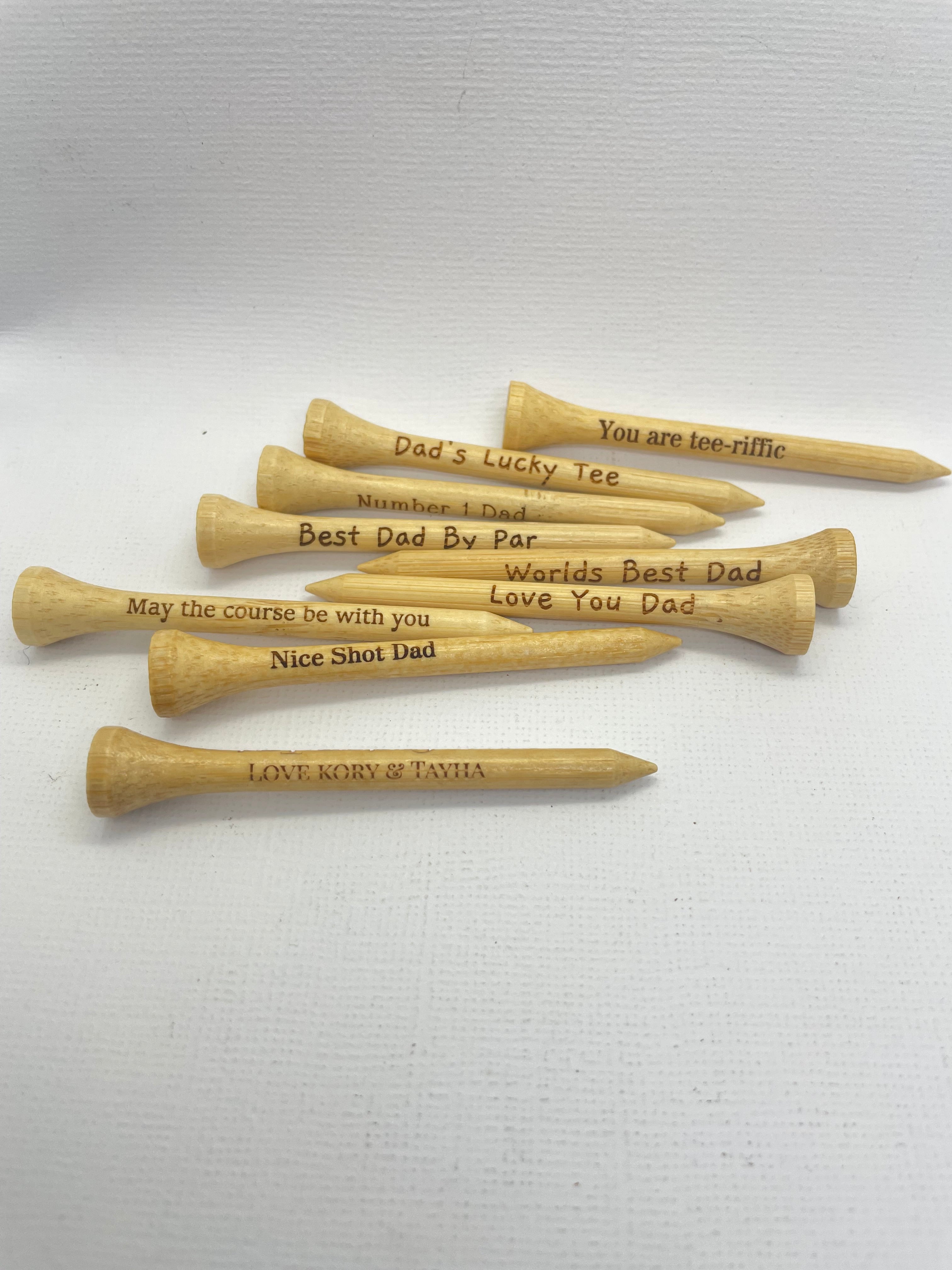 Personalised Golf Gifts