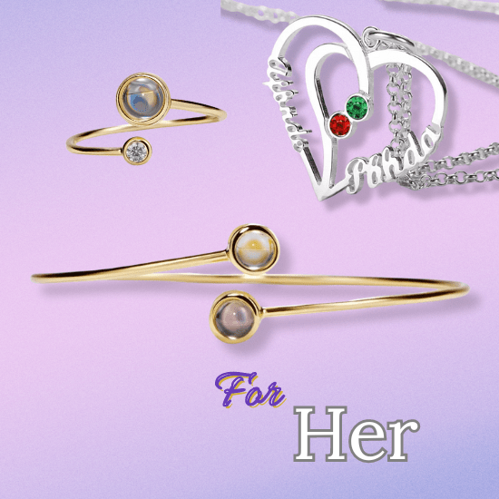 Gifts for Her - Personalisr Au