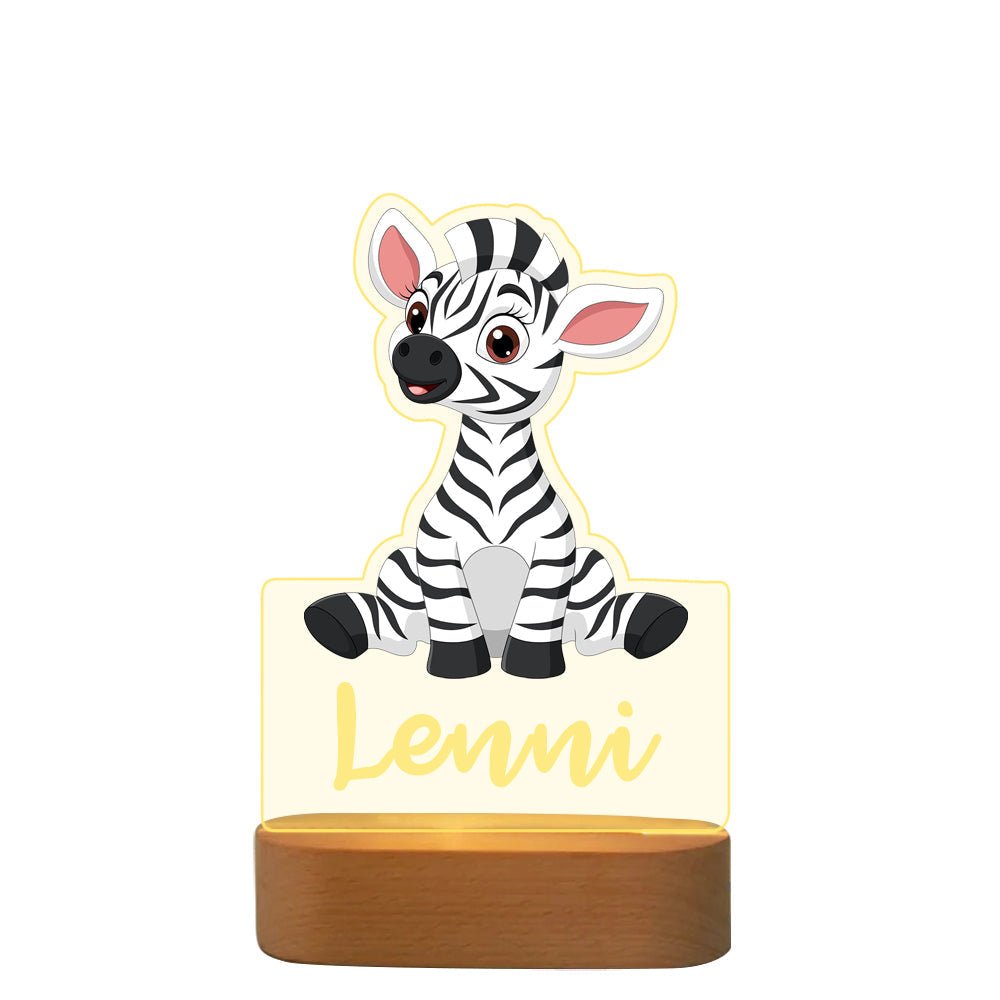 Personalised and Photo Nightlights - Personalisr Au