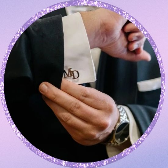 Personalised Cufflinks