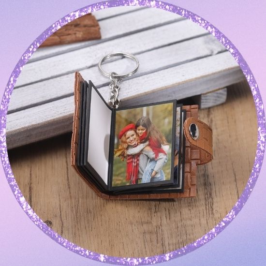 Personalised Keyrings