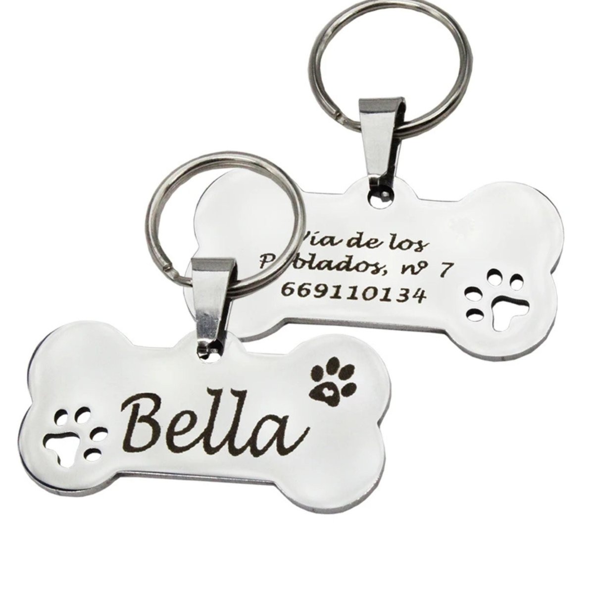 Pet Identification Tags Australia - Personalisr Au