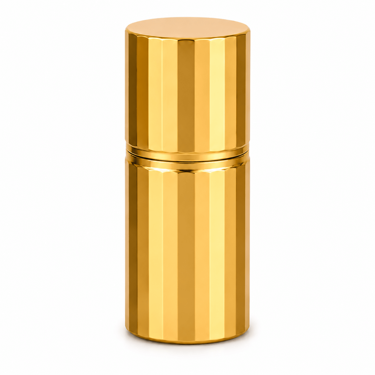 gold  golf ball stamp