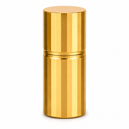 gold  golf ball stamp