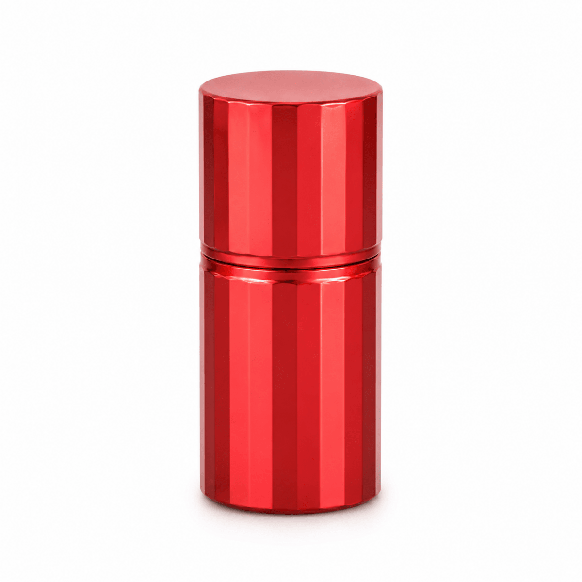 red golf ball stamp