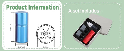 3 - in - 1 Personalised Golf Ball Stamp KitGolf Accessories
