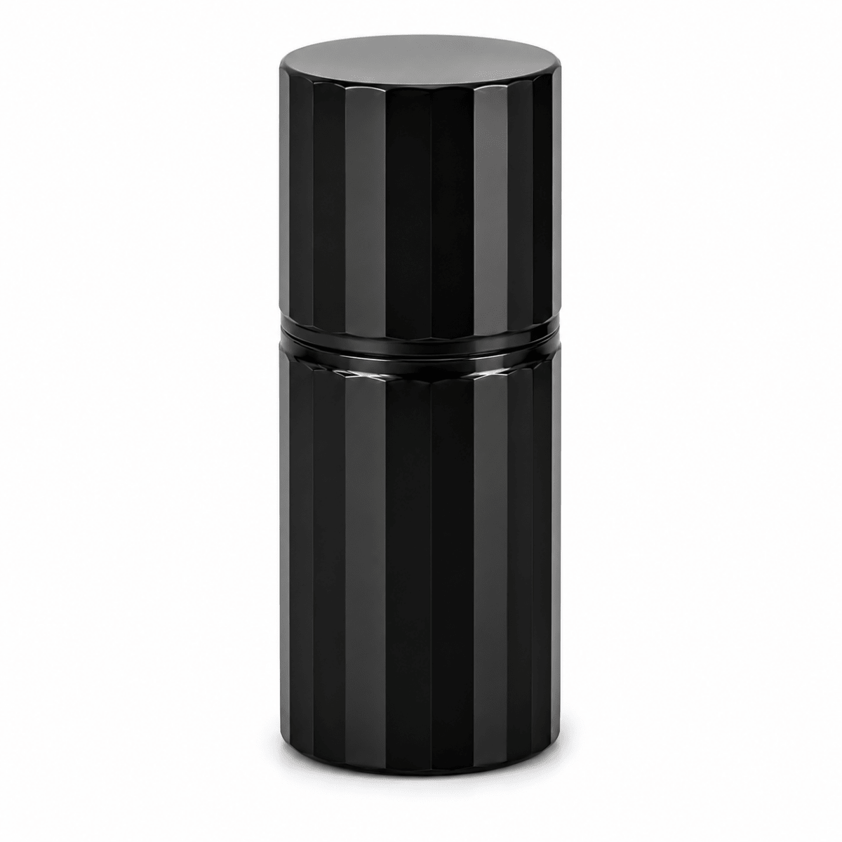 black golf ball stamp