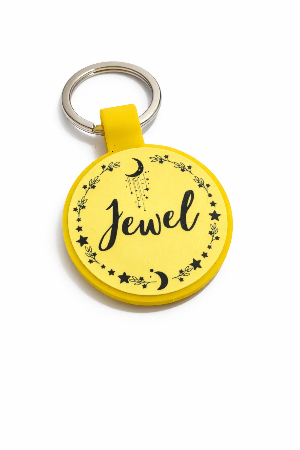 No Jingle Dog Identification Tags