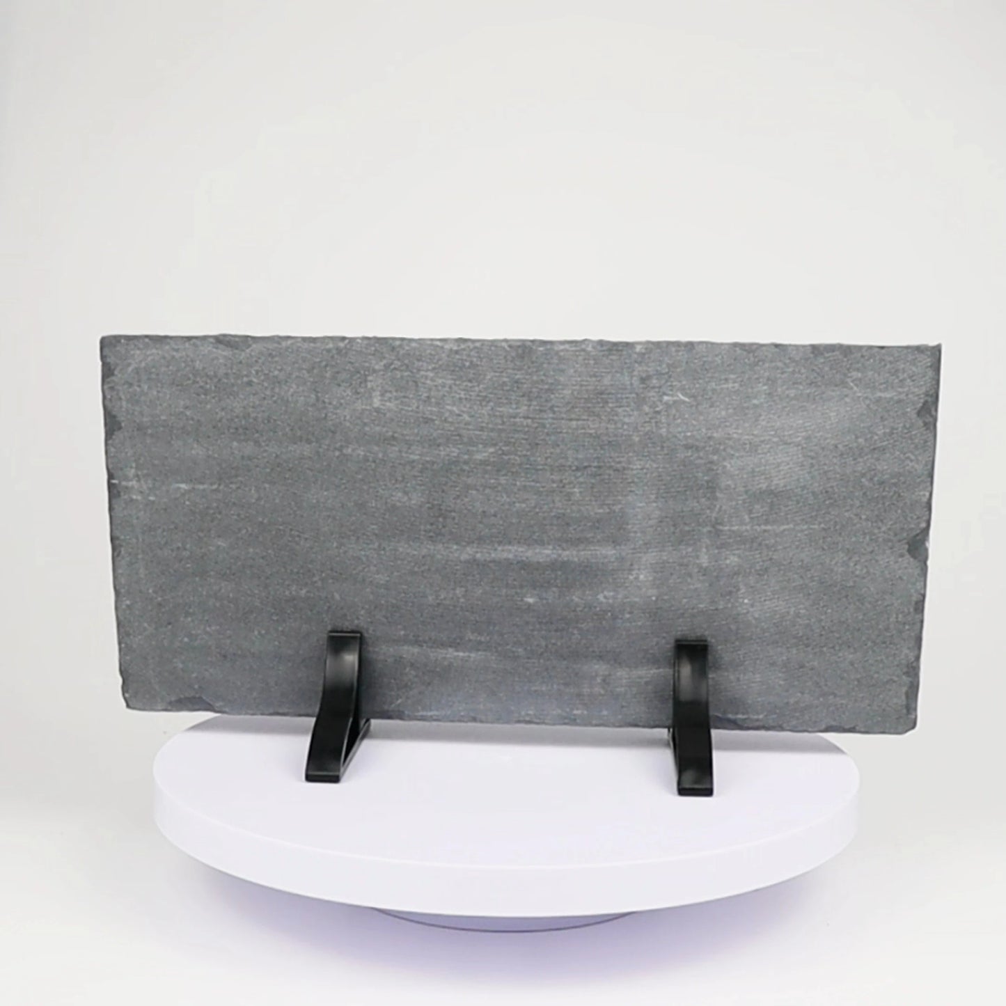 Personalised Photo Panoramic Slate 30cmx15cm