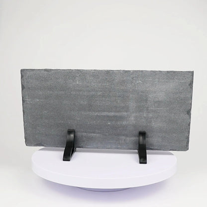 Personalised Photo Panoramic Slate 30cmx15cm