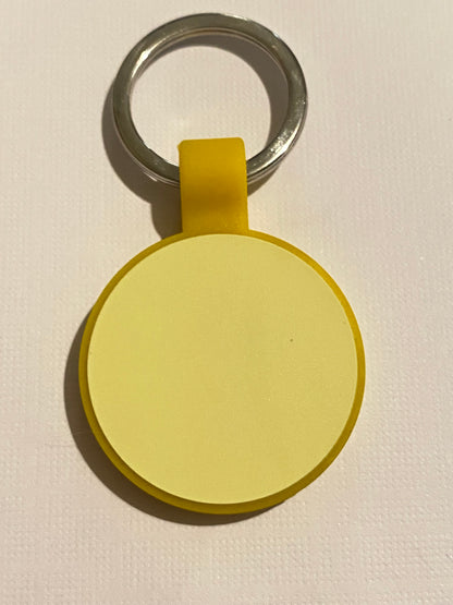 No Jingle Dog Identification Tags