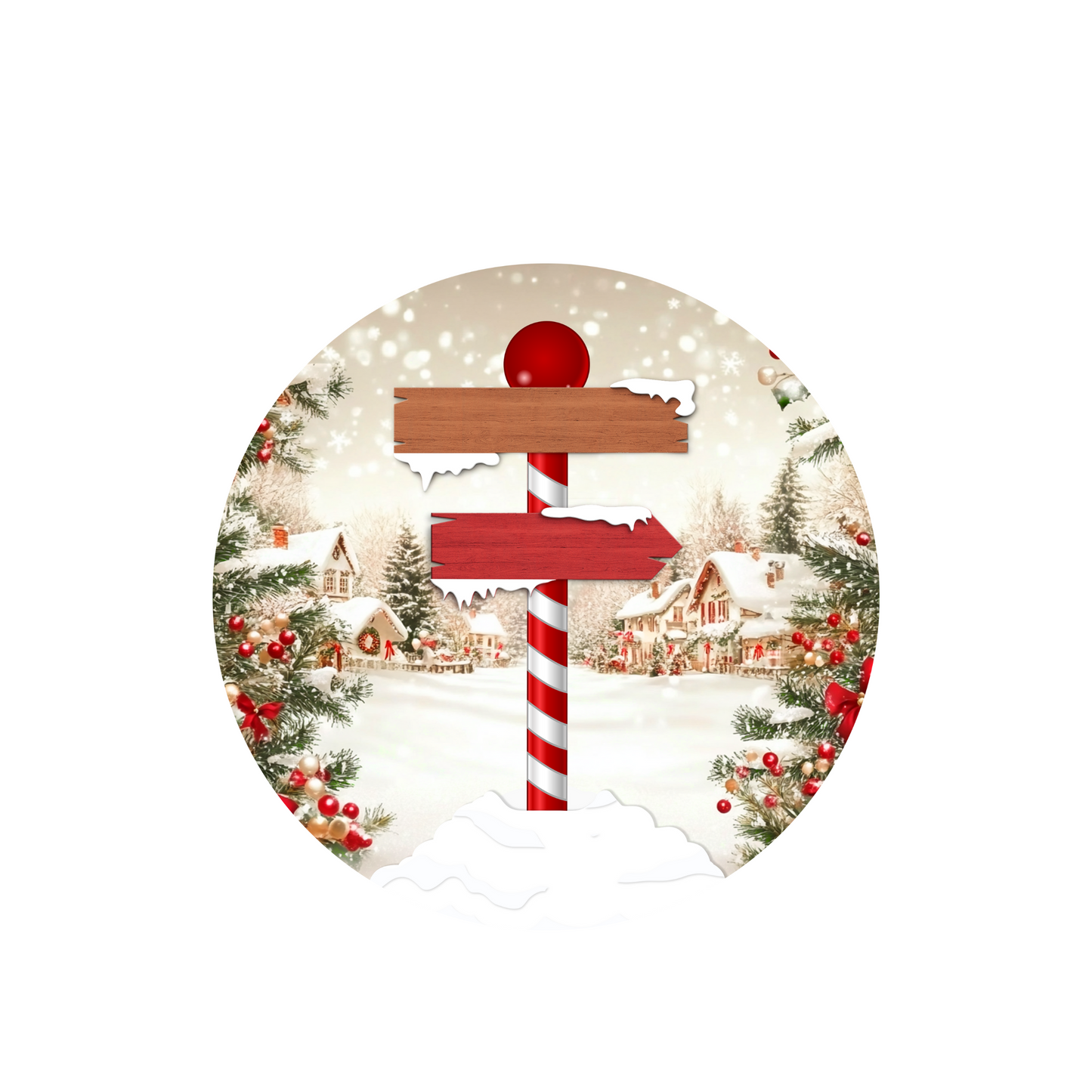 Personalised Christmas Ornaments for Family