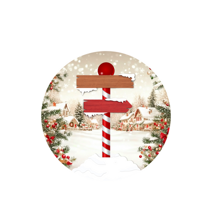 Personalised Christmas Ornaments for Family