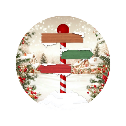 Personalised Christmas Ornaments for Family