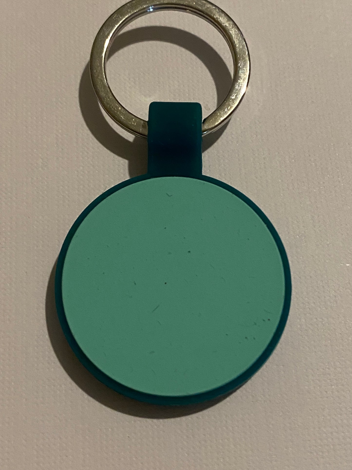 No Jingle Dog Identification Tags