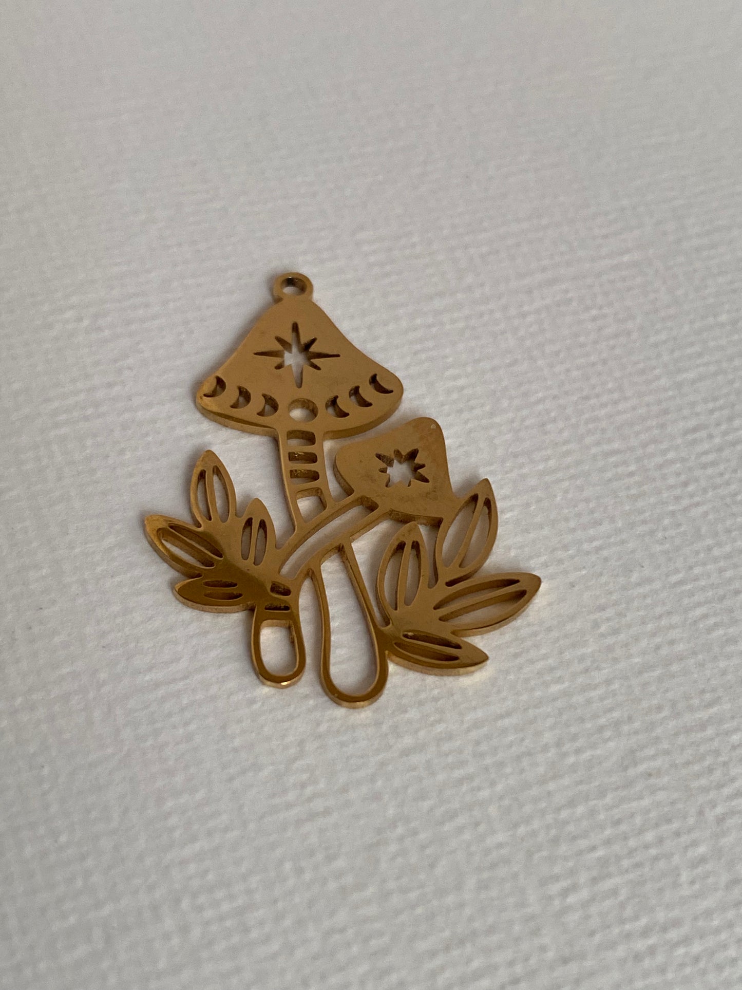Mushroom Charm