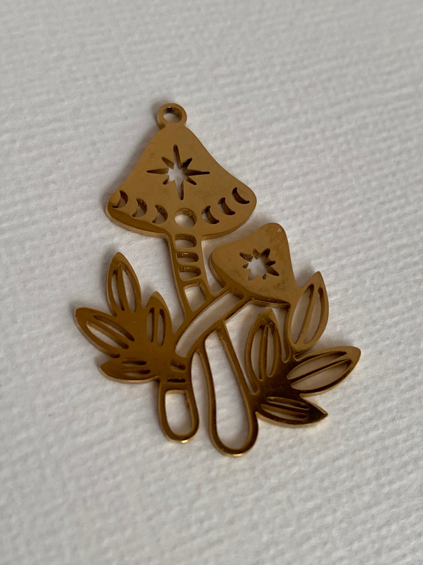 Mushroom Charm