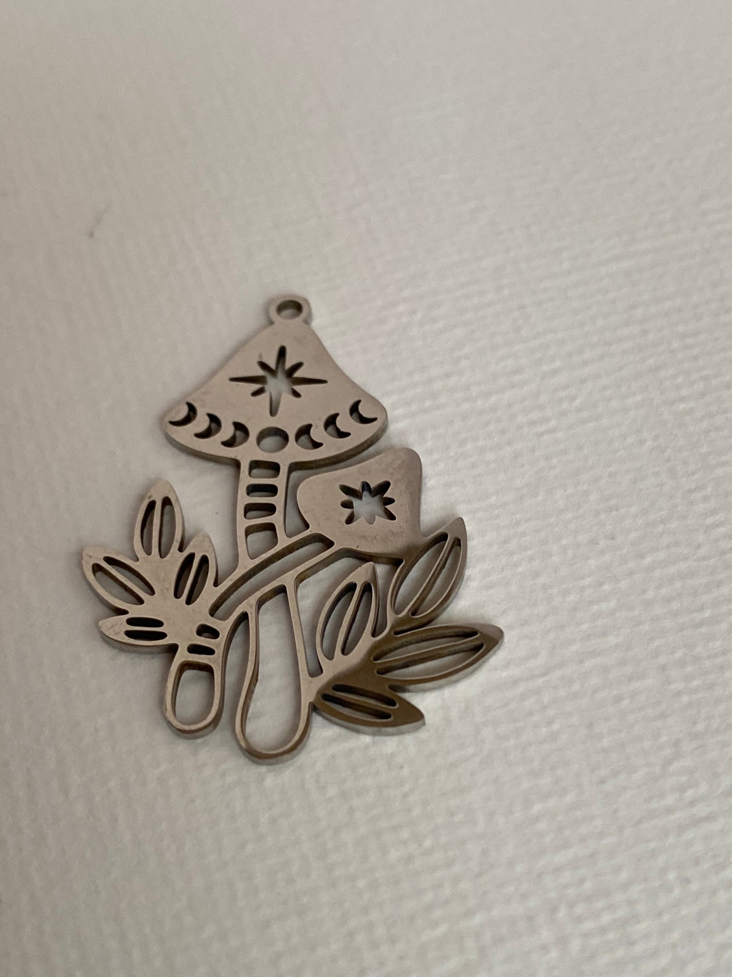 Mushroom Charm
