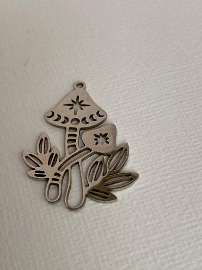 Mushroom Charm
