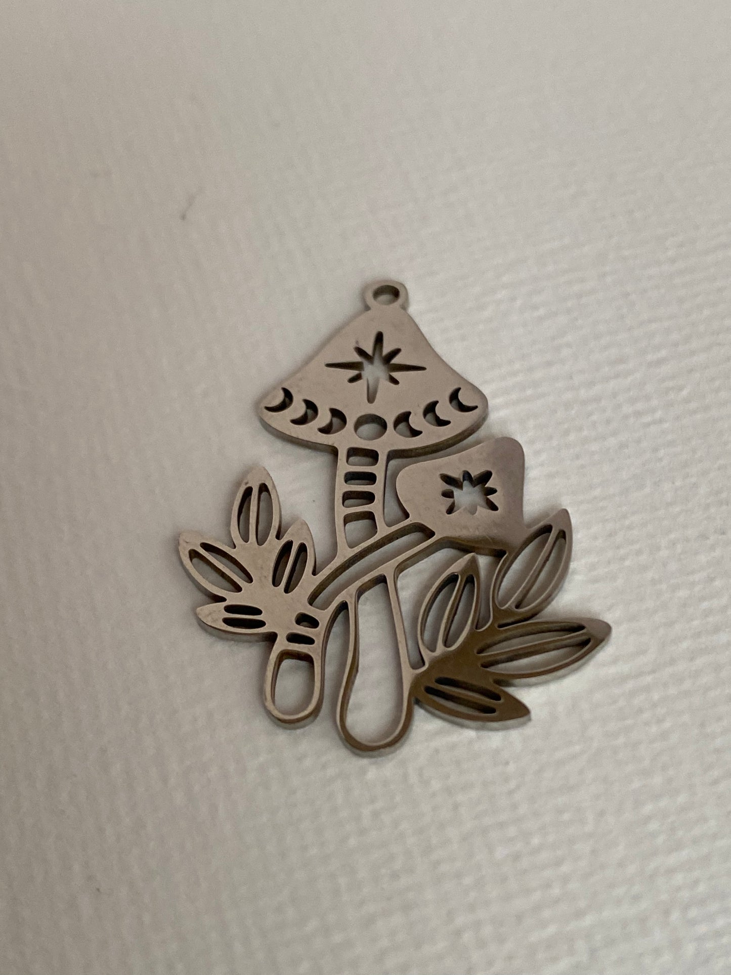 Mushroom Charm