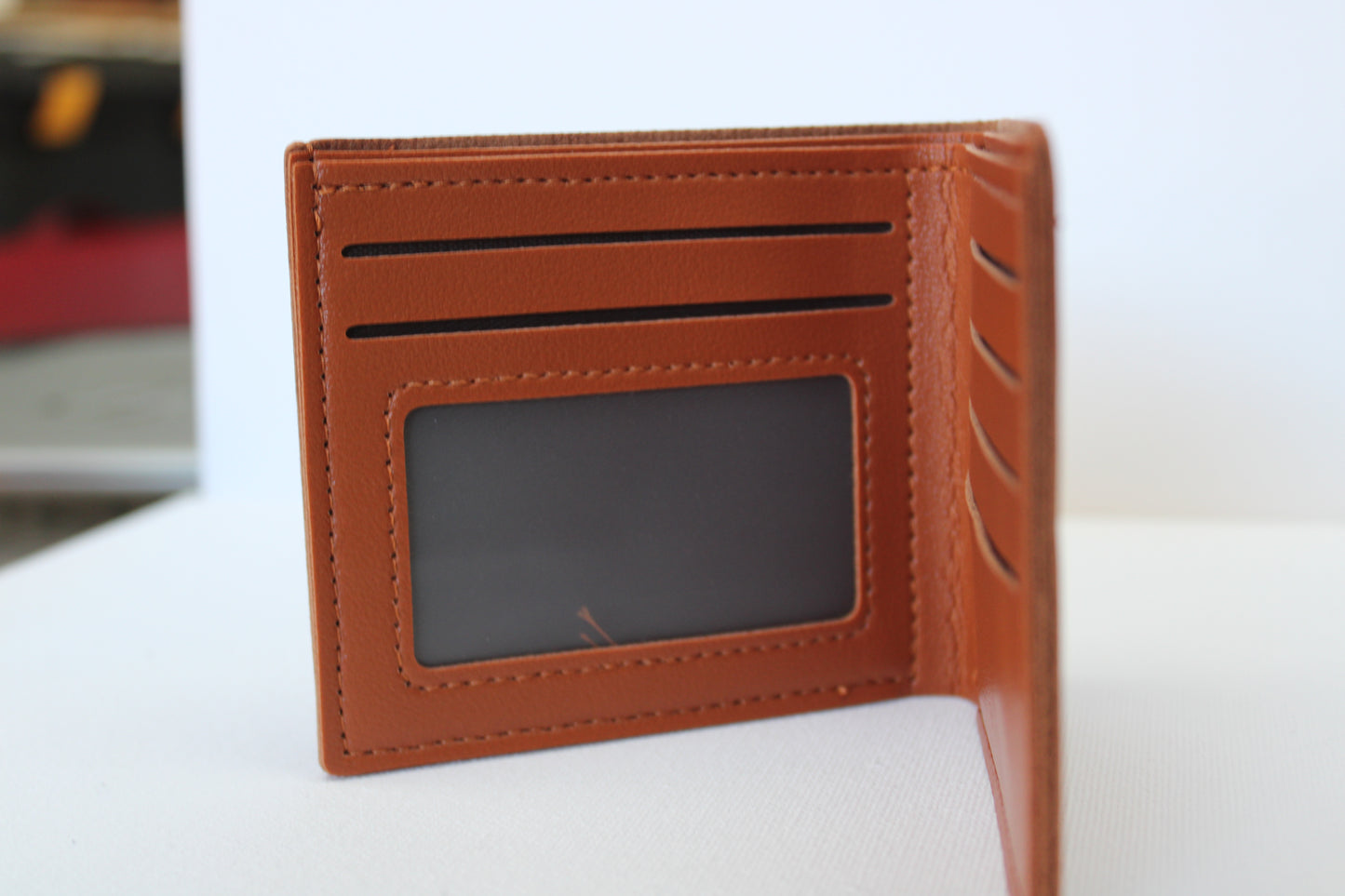 Custom Engraved Mens Wallets