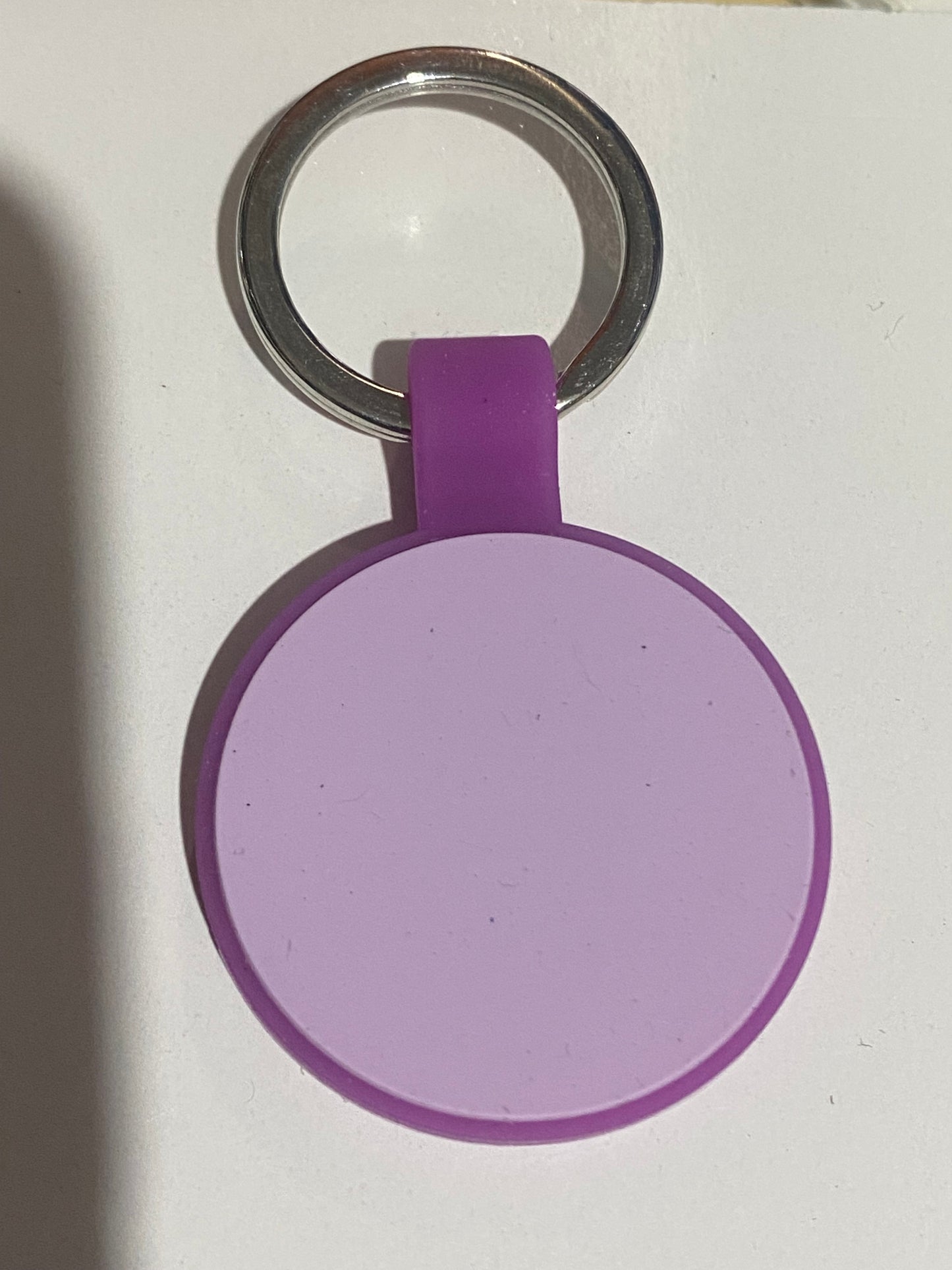 No Jingle Dog Identification Tags