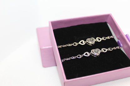 Custom Photo Projection Bracelet