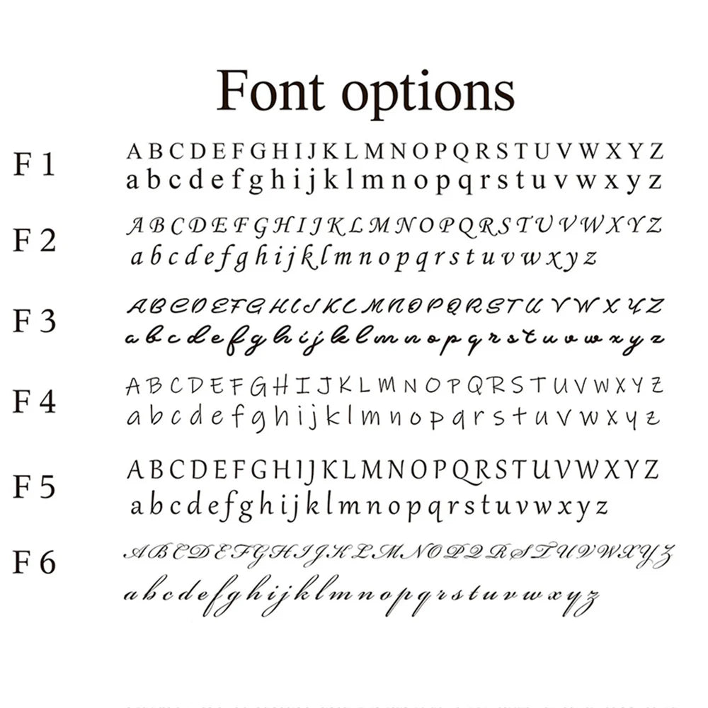 Personalized Engraved Wood Golf Tees & Holder