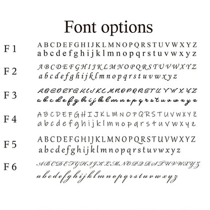 Personalized Engraved Wood Golf Tees & Holder