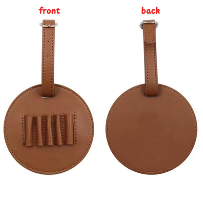 Personalized Engraved Wood Golf Tees & Holder