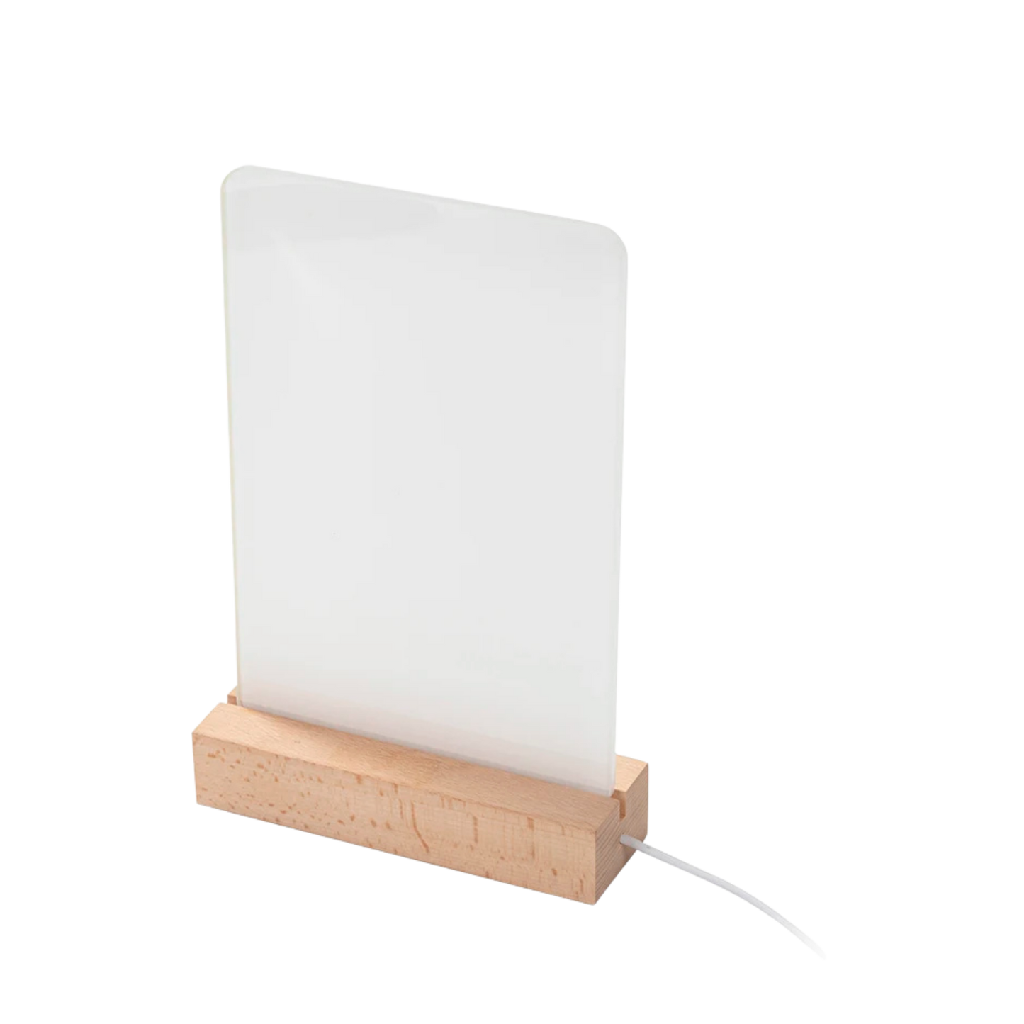 Personalised Night Light with Custom Photo