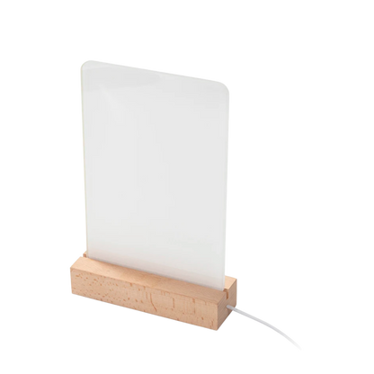 Personalised Night Light with Custom Photo