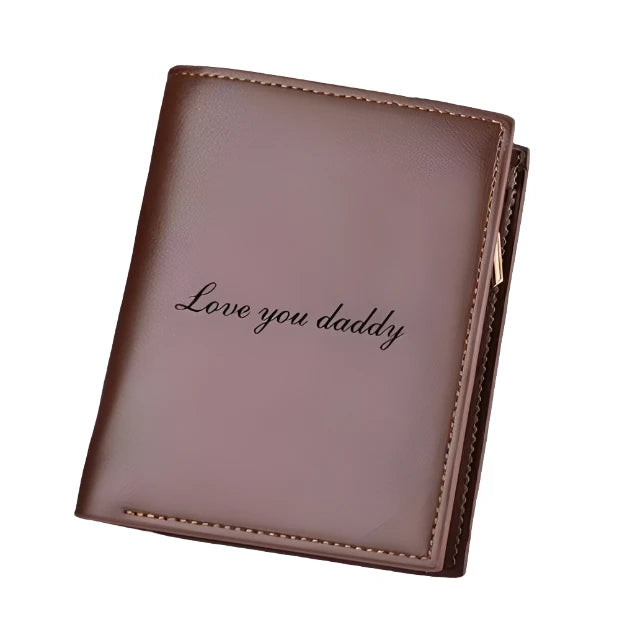 Custom Engraved Mens WalletsWallets