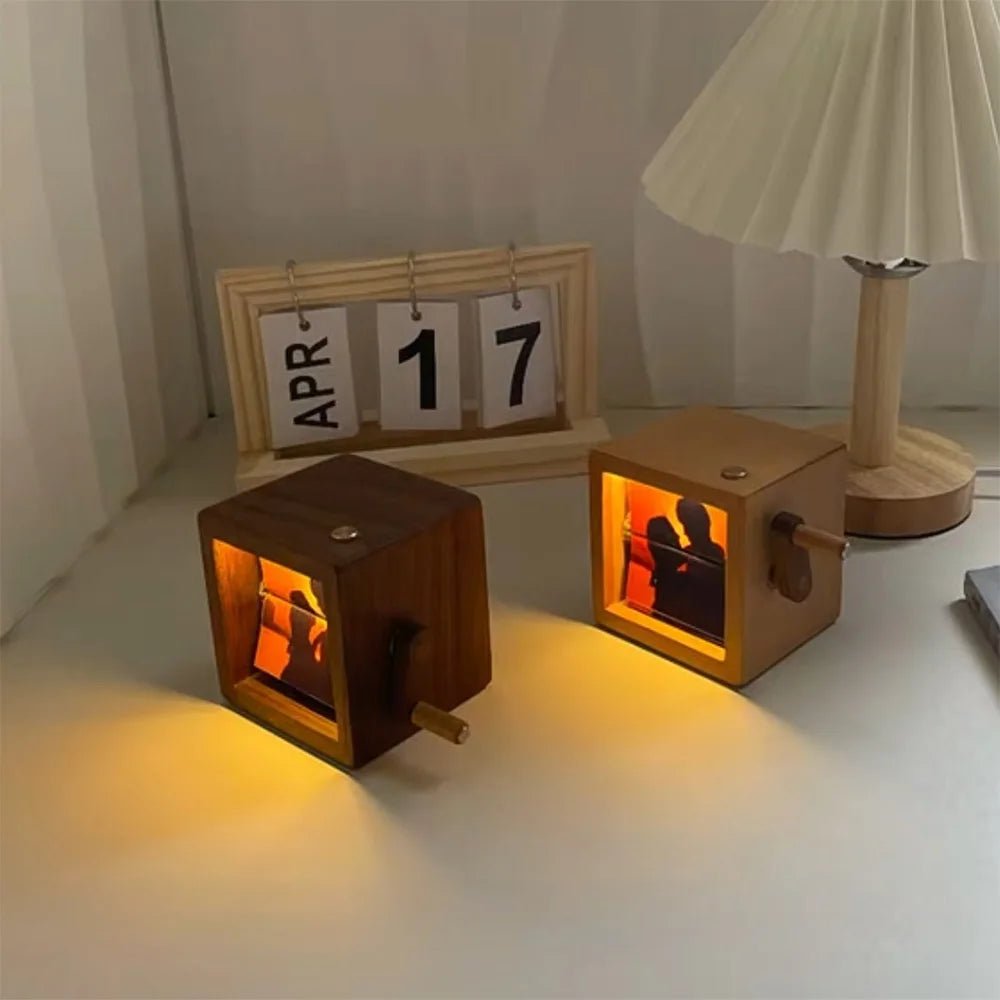 Custom Photo Flipbook Box - photo frame Personalisr Au