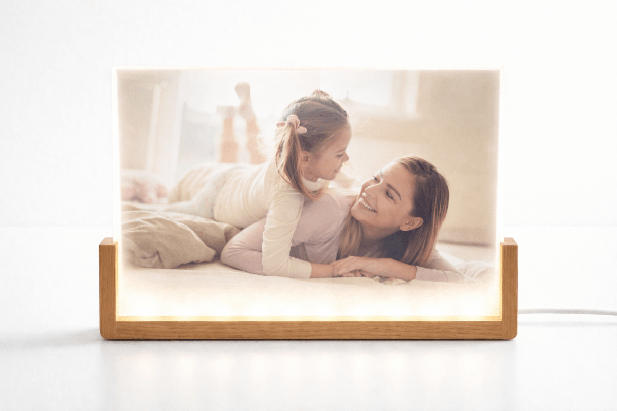 custom photo lamp with your photo