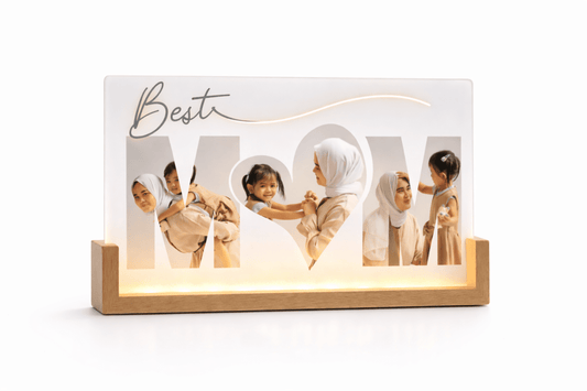 custom photo lamp personalised gift for mum australia