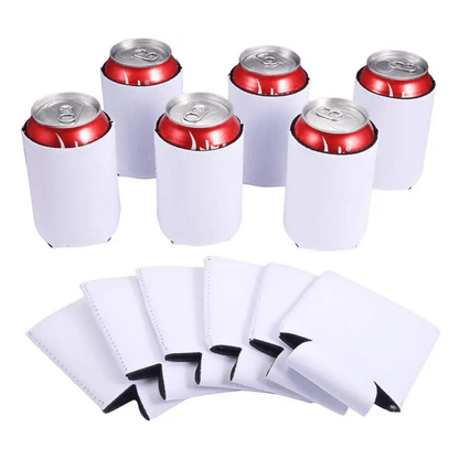 Custom Stubby Cooler (Flat) – Full Colour Printing | Neoprenestubby holder