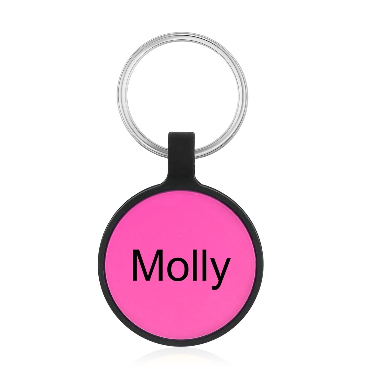 Customised Silicone Pet Id Tagspet id tag