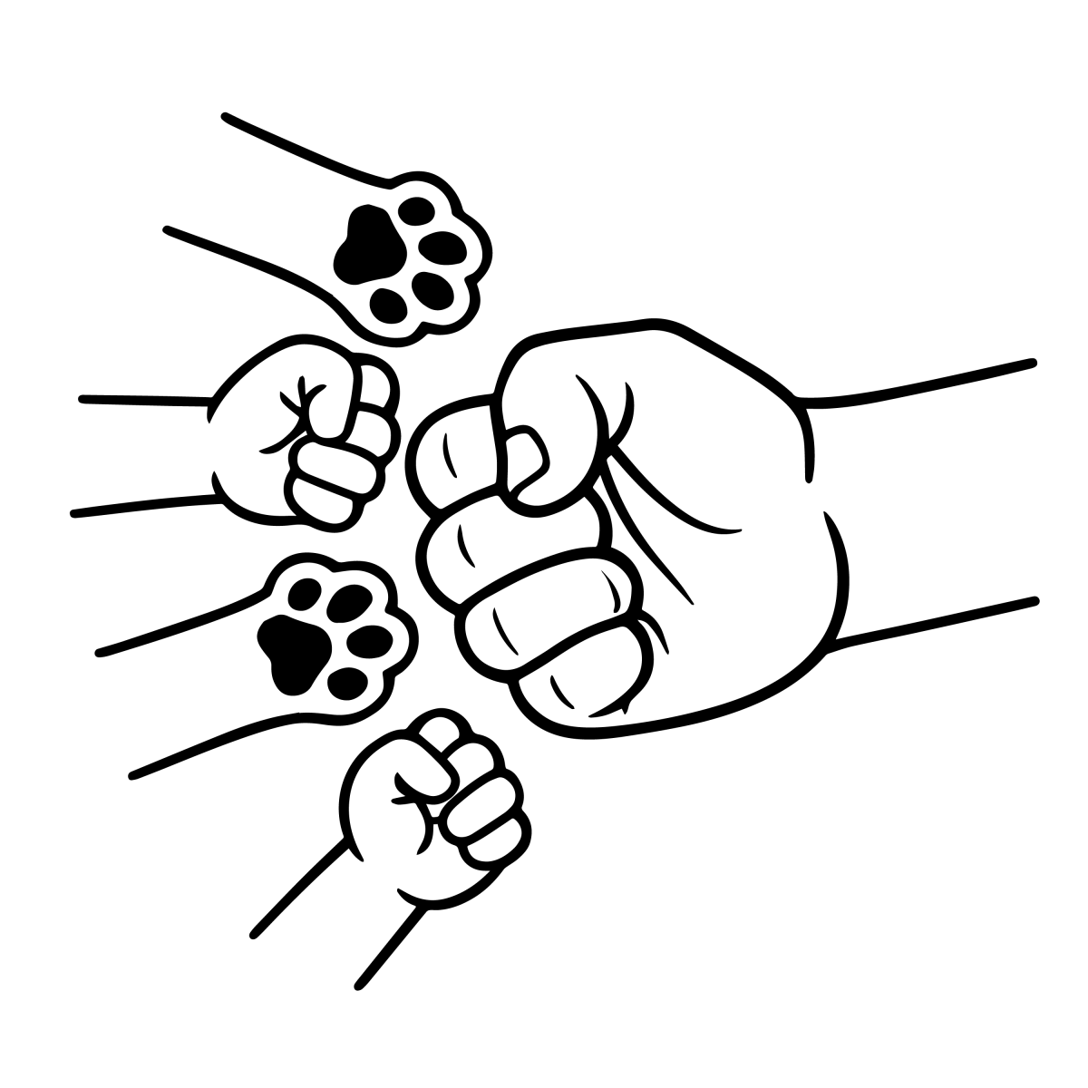 Dad Keychain with Personalised Kids Names - Key Chains Personalisr Au