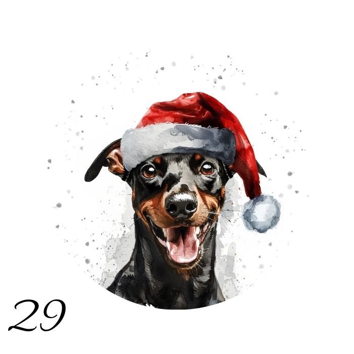 Dog Breed Christmas Ornaments - 50 New Breeds!