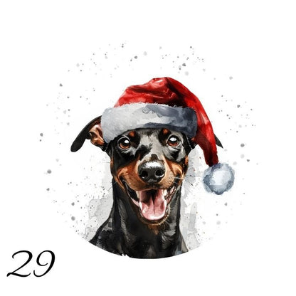 Dog Breed Christmas Ornaments - 50 New Breeds!