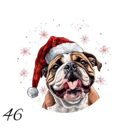 Dog Breed Christmas Ornaments - 50 New Breeds!