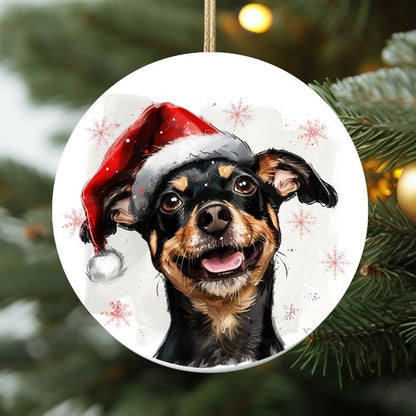 Dog Breed Christmas Ornaments - 50 New Breeds!