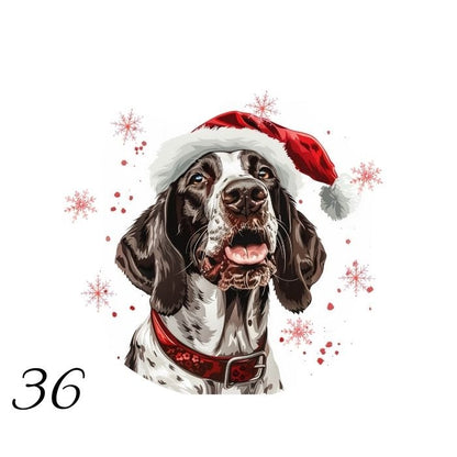 Dog Breed Christmas Ornaments - 50 New Breeds!