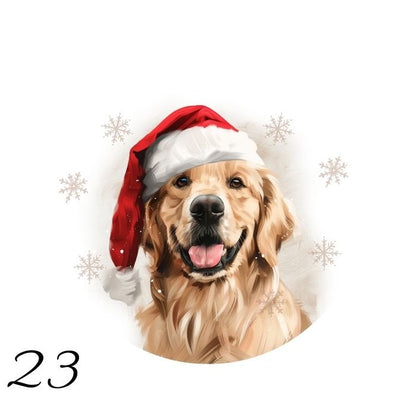 Dog Breed Christmas Ornaments - 50 New Breeds!