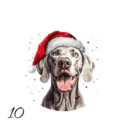 Dog Breeds Christmas Ornaments 50 more