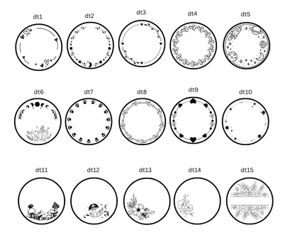 No Jingle Dog Identification Tags