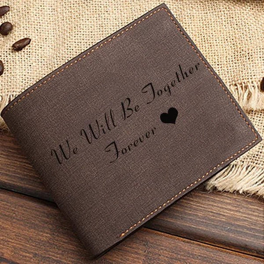 Engraved Photo Wallet - Wallets Personalisr Au