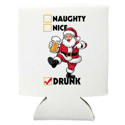 Funny Christmas Can Coolers - stubby holder Personalisr Au